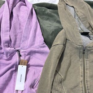 Urban Outfitters Olive Knit Sweater